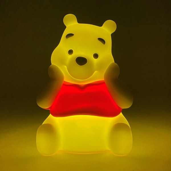 LAMPE TACTILE - WINNIE L'OURSON - DISNEY GRAND JESTER