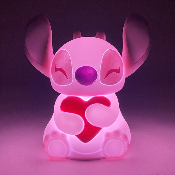 LAMPE TACTILE - ANGEL AU CŒUR - DISNEY GRAND JESTER