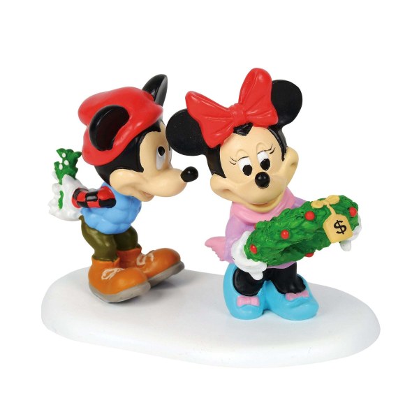 SURPRISE DE GUI DE MICKEY ET MINNIE - DISNEY VILLAGE