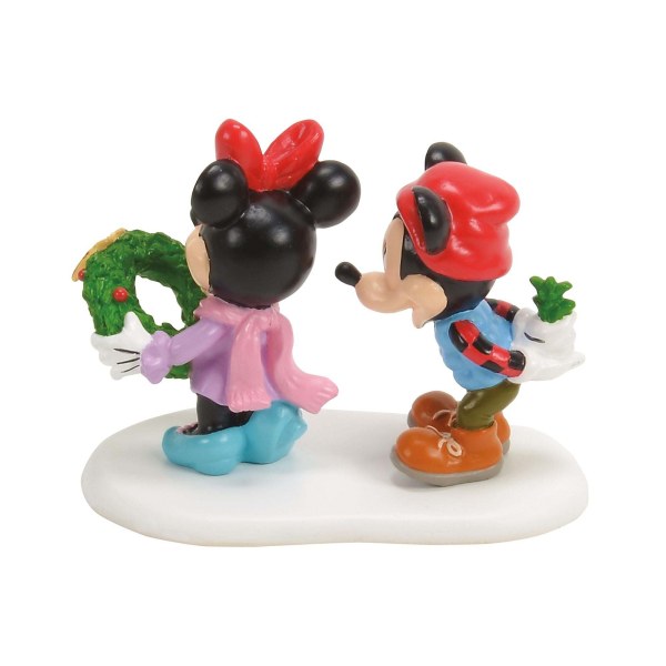 SURPRISE DE GUI DE MICKEY ET MINNIE - DISNEY VILLAGE