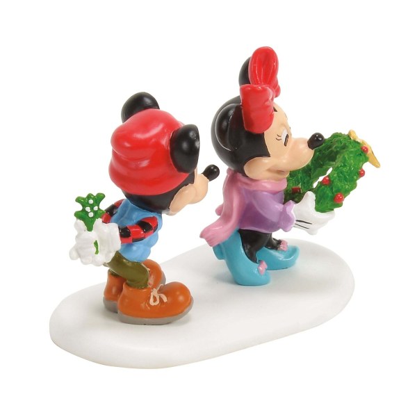 SURPRISE DE GUI DE MICKEY ET MINNIE - DISNEY VILLAGE