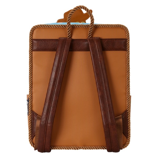 MINI SAC À DOS WOODY - LOUNGEFLY DISNEY PIXAR TOY STORY 30e ANNIVERSAIRE