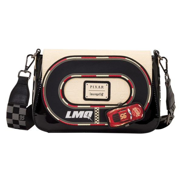 SAC A BANDOULIÈRE CARS - DISNEY PIXAR LOUNGEFLY