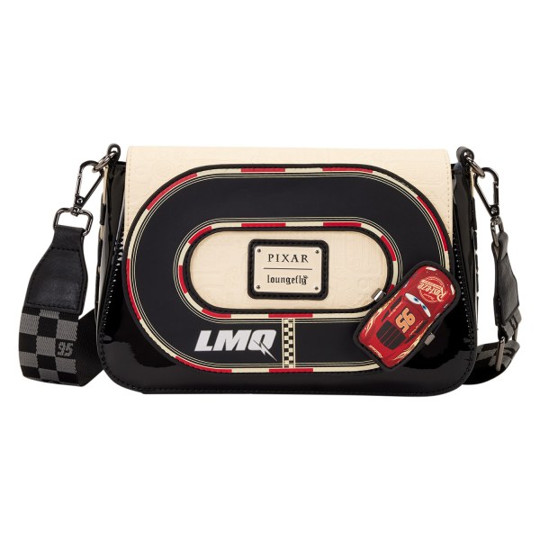 SAC A BANDOULIÈRE CARS - DISNEY PIXAR LOUNGEFLY