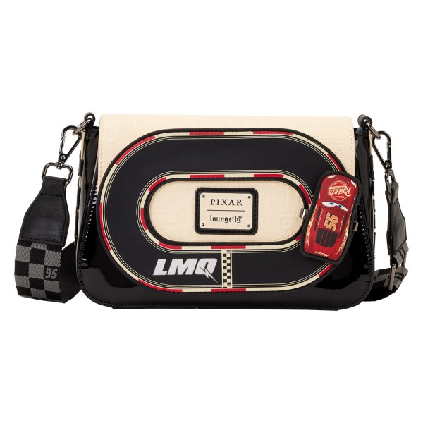 SAC A BANDOULIÈRE CARS - DISNEY PIXAR LOUNGEFLY
