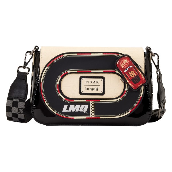 SAC A BANDOULIÈRE CARS - DISNEY PIXAR LOUNGEFLY