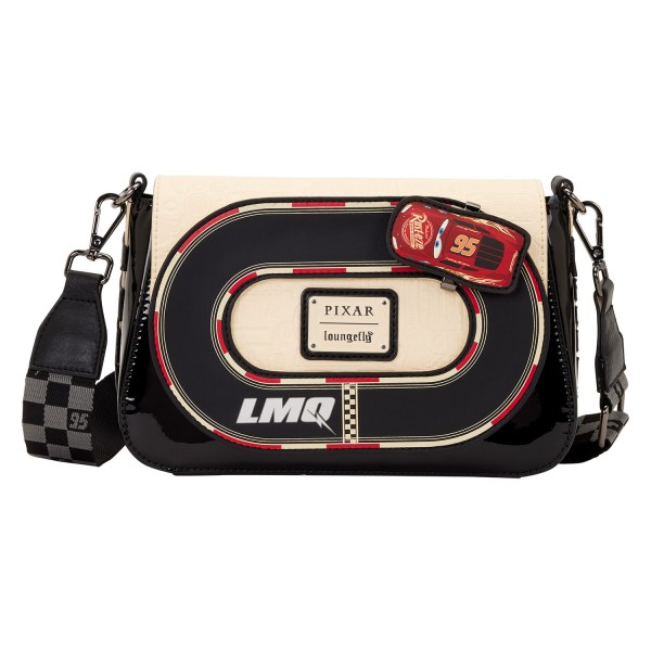 SAC A BANDOULIÈRE CARS - DISNEY PIXAR LOUNGEFLY