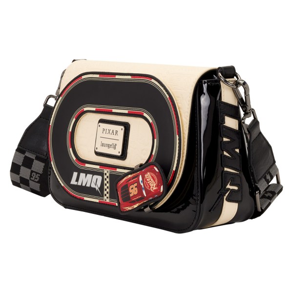 SAC A BANDOULIÈRE CARS - DISNEY PIXAR LOUNGEFLY