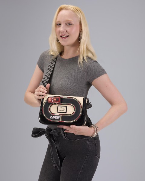 SAC A BANDOULIÈRE CARS - DISNEY PIXAR LOUNGEFLY