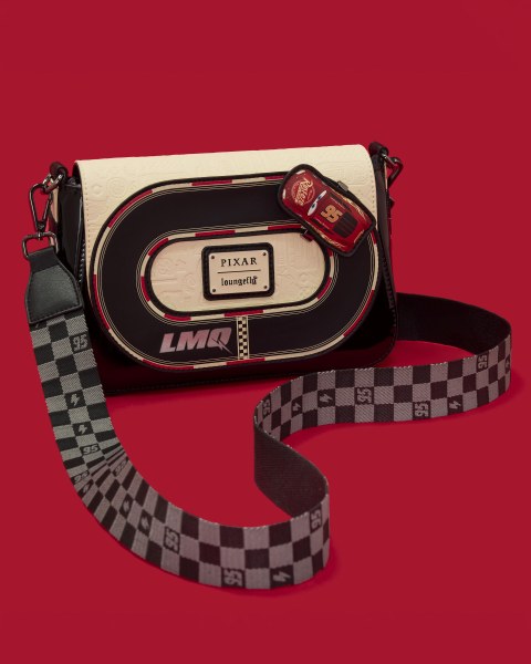 SAC A BANDOULIÈRE CARS - DISNEY PIXAR LOUNGEFLY