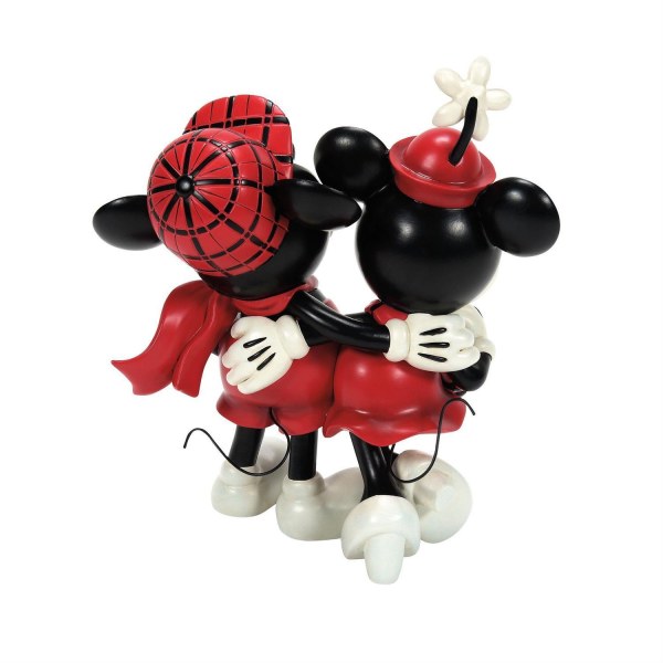 Mickey et Minnie de Noël - DISNEY SHOWCASE