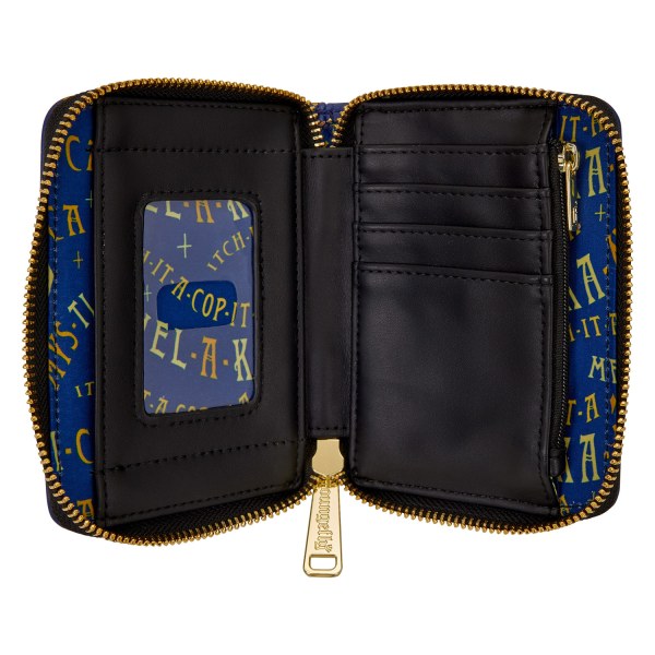 PORTEFEUILLE LES SŒURS SANDERSON - DISNEY LOUNGEFLY HOCUS POCUS