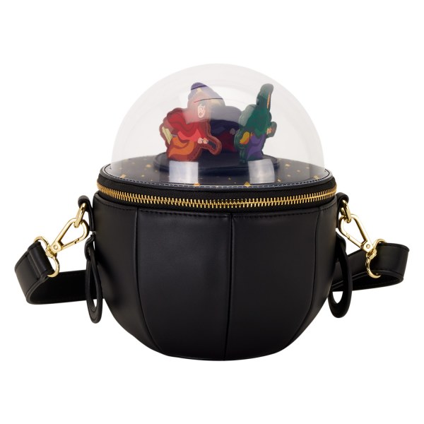 SAC A BANDOULIERE LES SŒURS SANDERSON FLYING DOME - DISNEY LOUNGEFLY HOCUS POCUS