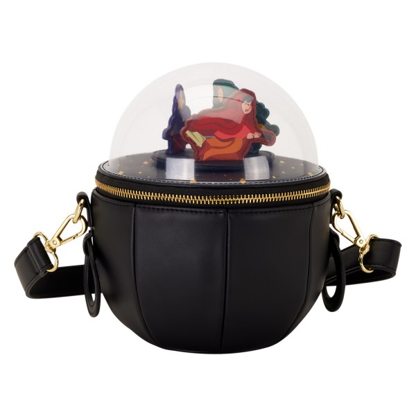 SAC A BANDOULIERE LES SŒURS SANDERSON FLYING DOME - DISNEY LOUNGEFLY HOCUS POCUS