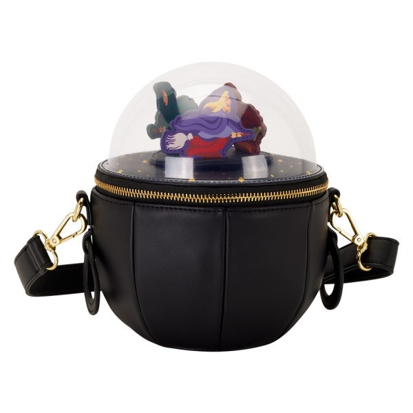 SAC A BANDOULIERE LES SŒURS SANDERSON FLYING DOME - DISNEY LOUNGEFLY HOCUS POCUS