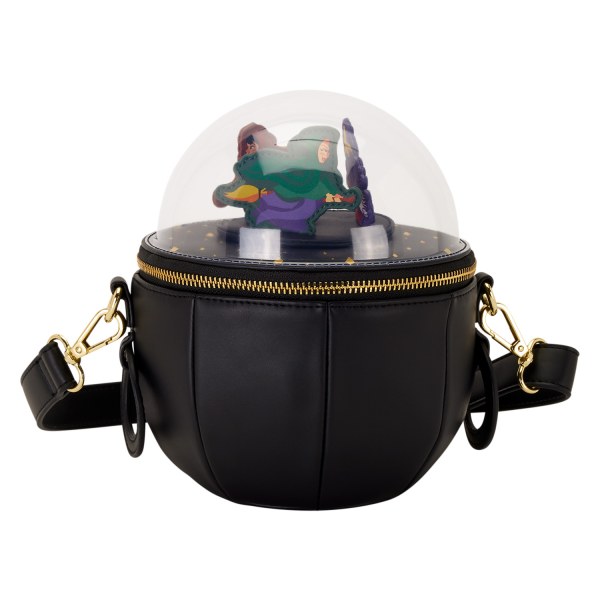 SAC A BANDOULIERE LES SŒURS SANDERSON FLYING DOME - DISNEY LOUNGEFLY HOCUS POCUS