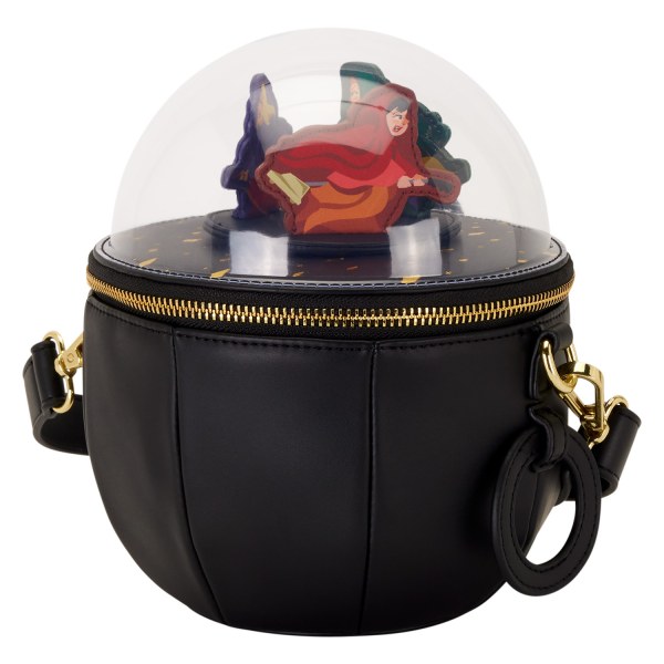 SAC A BANDOULIERE LES SŒURS SANDERSON FLYING DOME - DISNEY LOUNGEFLY HOCUS POCUS
