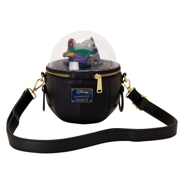 SAC A BANDOULIERE LES SŒURS SANDERSON FLYING DOME - DISNEY LOUNGEFLY HOCUS POCUS