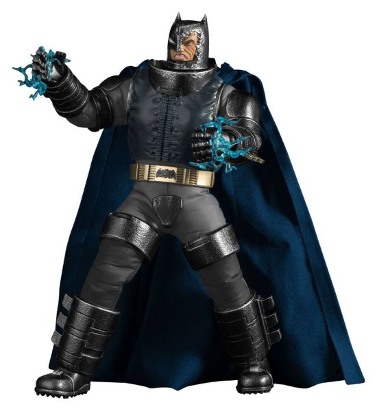 Figurine Batman The Dark Knight Returns Dynamic Action Heroes 1/9 Batman blindé 21 cm