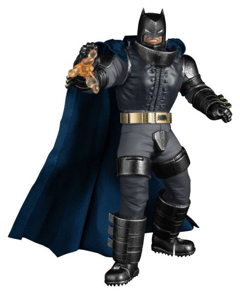 Figurine Batman The Dark Knight Returns Dynamic Action Heroes 1/9 Batman blindé 21 cm