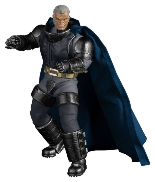 Figurine Batman The Dark Knight Returns Dynamic Action Heroes 1/9 Batman blindé 21 cm