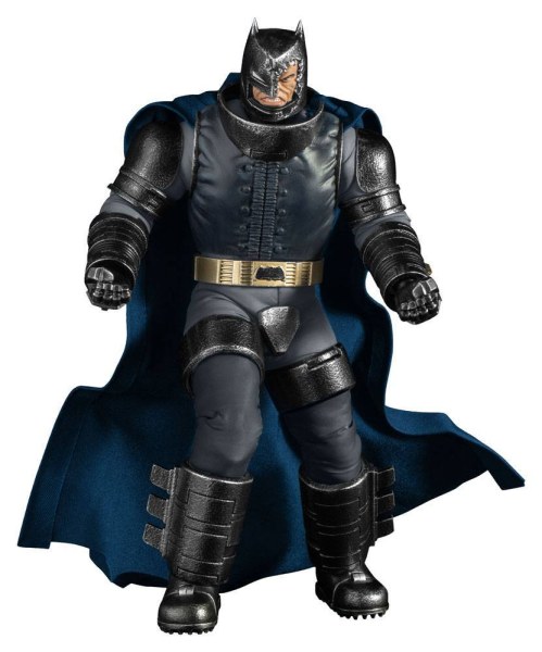 Figurine Batman The Dark Knight Returns Dynamic Action Heroes 1/9 Batman blindé 21 cm