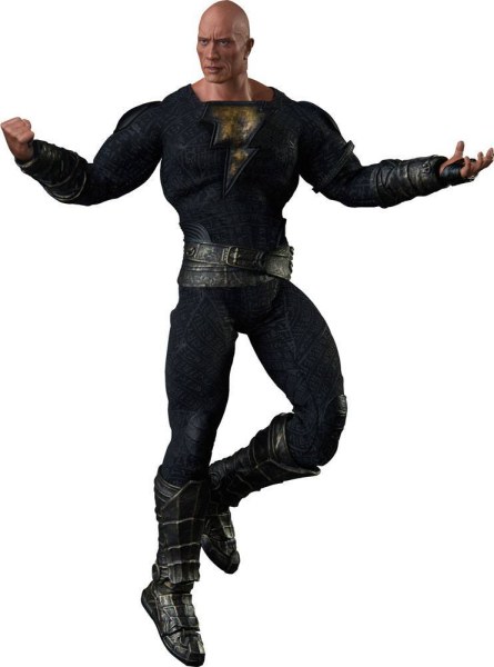 Figurine Black Adam Dynamic Action Heroes 1/9 Black Adam 18 cm