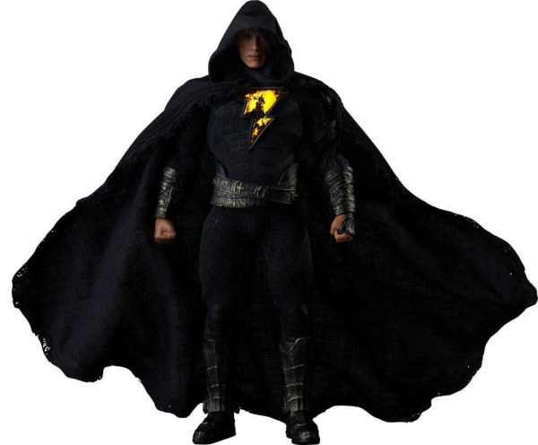 Figurine Black Adam Dynamic Action Heroes 1/9 Black Adam 18 cm