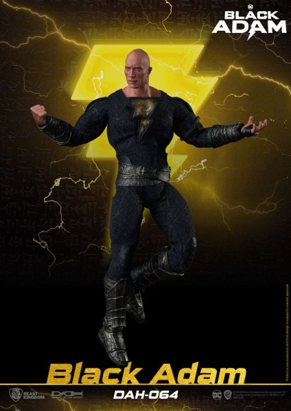 Figurine Black Adam Dynamic Action Heroes 1/9 Black Adam 18 cm