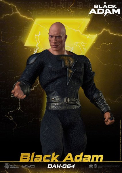 Figurine Black Adam Dynamic Action Heroes 1/9 Black Adam 18 cm