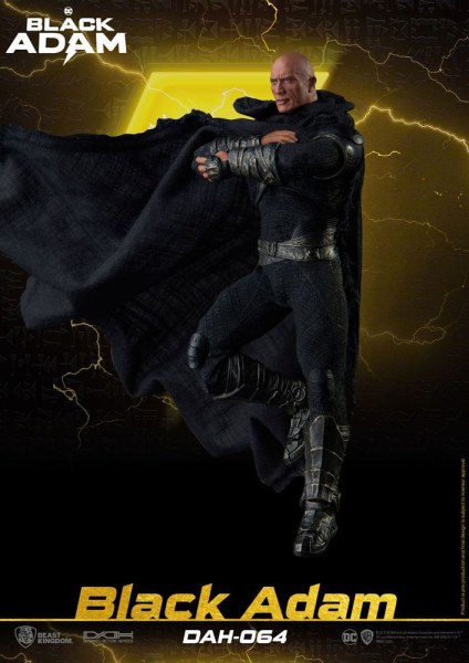 Figurine Black Adam Dynamic Action Heroes 1/9 Black Adam 18 cm