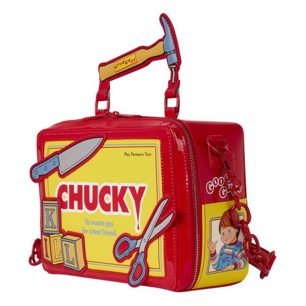 Sac à bandoulière Chucky - Loungefly Chucky