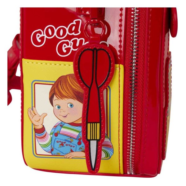 Sac à bandoulière Chucky - Loungefly Chucky