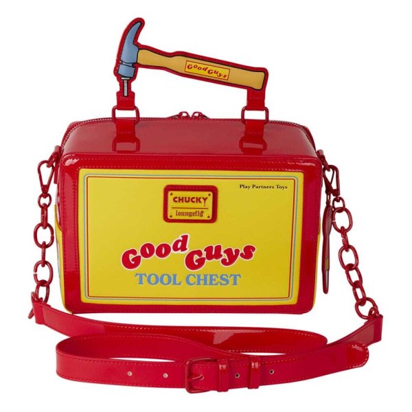 Sac à bandoulière Chucky - Loungefly Chucky