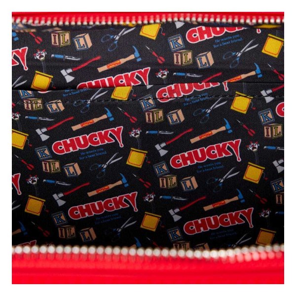 Sac à bandoulière Chucky - Loungefly Chucky