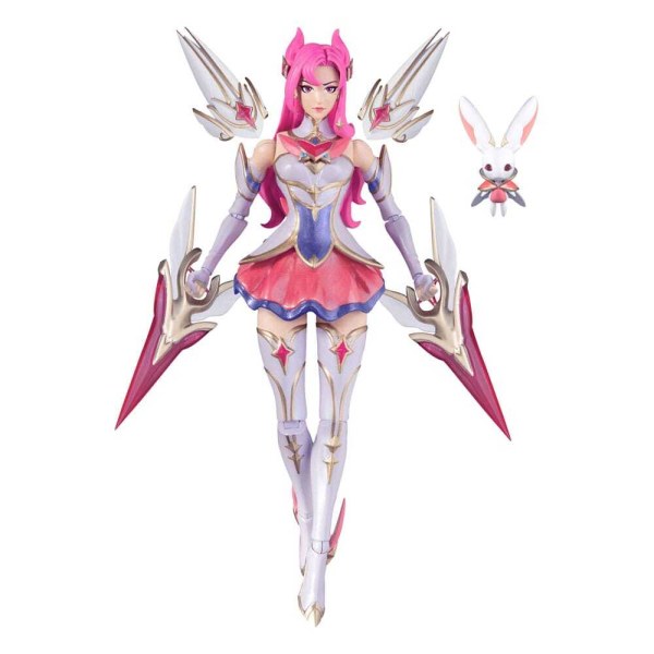Figurine League of Legends Dynamic Action Heroes 1/9 Star Guardian Kai'Sa 19 cm