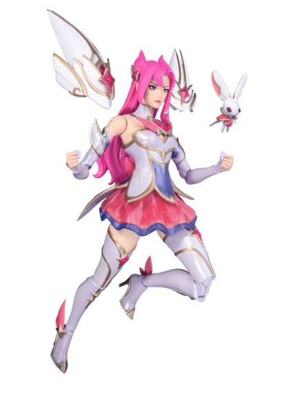 Figurine League of Legends Dynamic Action Heroes 1/9 Star Guardian Kai'Sa 19 cm