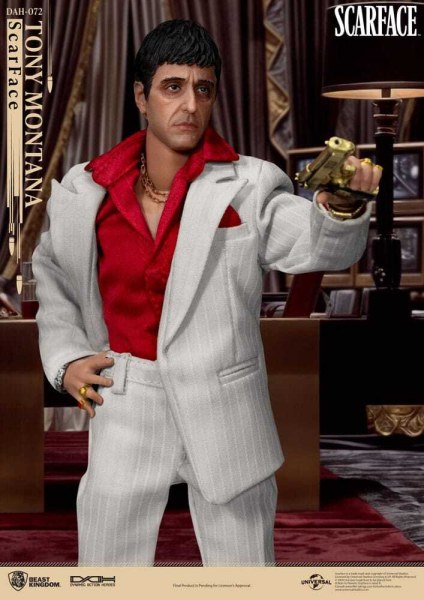 Figurine Tony Montana Scarface (1983) 20 cm
