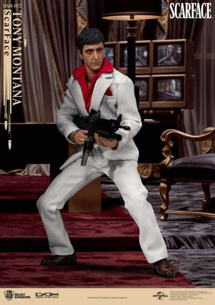 Figurine Tony Montana Scarface (1983) 20 cm