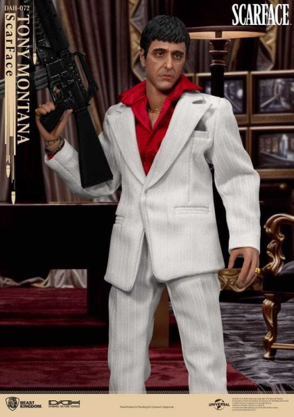 Figurine Tony Montana Scarface (1983) 20 cm