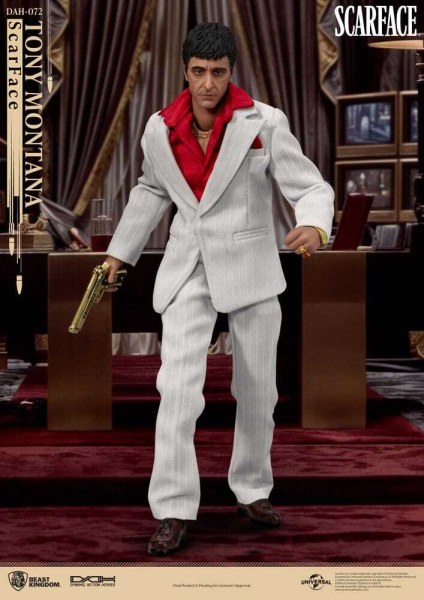 Figurine Tony Montana Scarface (1983) 20 cm