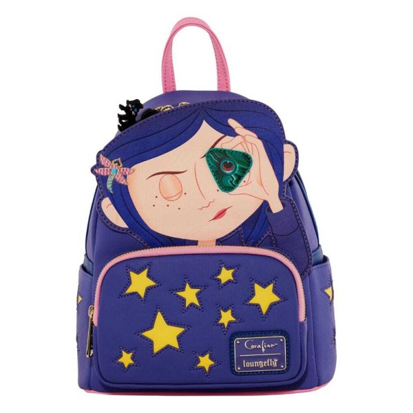 Sac à dos Coraline Stars Cosplay - Loungefly Laika Studios