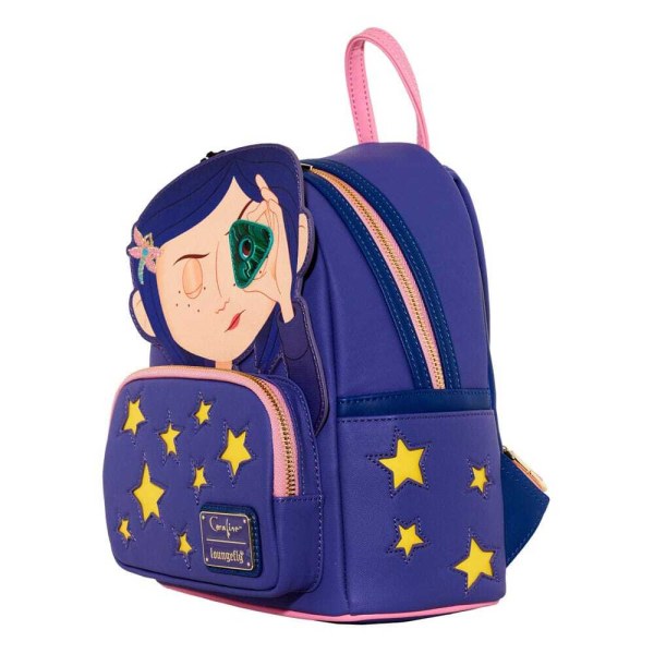 Sac à dos Coraline Stars Cosplay - Loungefly Laika Studios