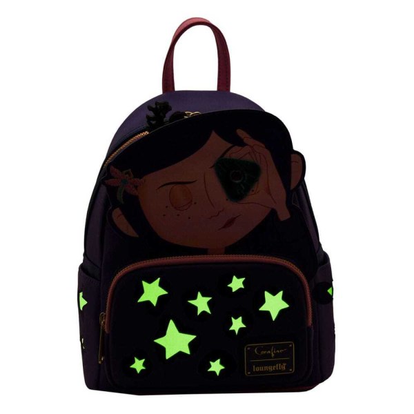 Sac à dos Coraline Stars Cosplay - Loungefly Laika Studios