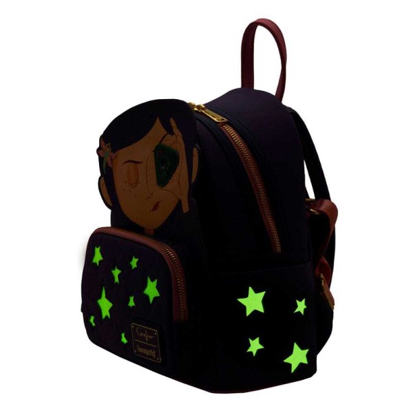 Sac à dos Coraline Stars Cosplay - Loungefly Laika Studios