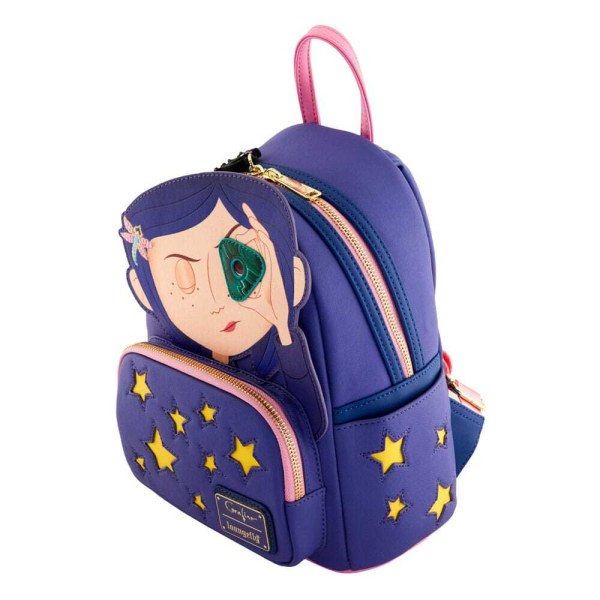 Sac à dos Coraline Stars Cosplay - Loungefly Laika Studios