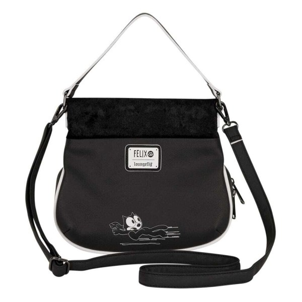Sac à bandoulière en Denim Felix le chat - Loungefly Universal