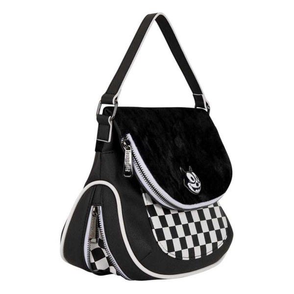 Sac à bandoulière en Denim Felix le chat - Loungefly Universal