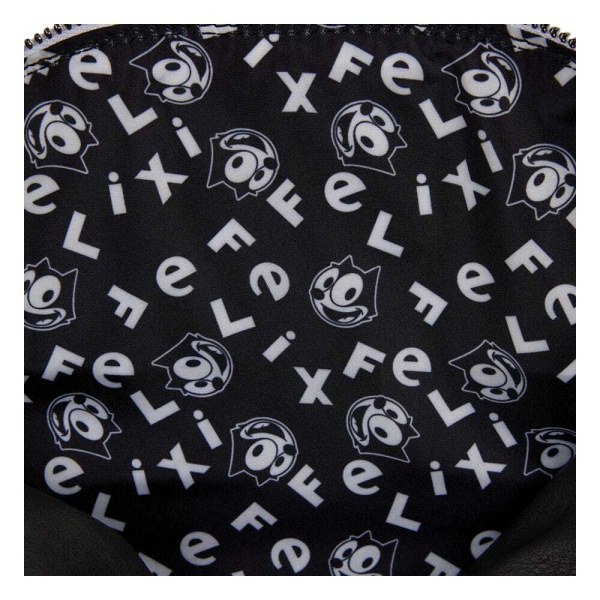 Sac à bandoulière en Denim Felix le chat - Loungefly Universal
