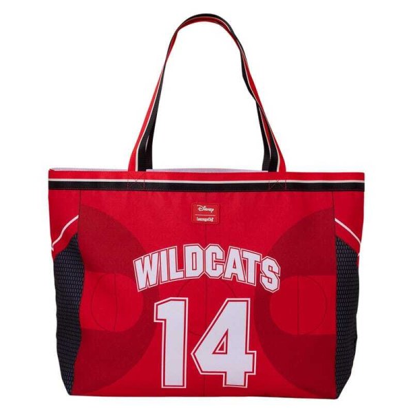 Sac cabas Wildcats - Disney Loungefly High School Musical